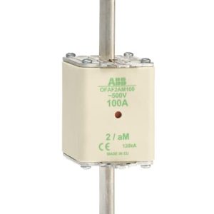 Fusibles a pattes ABB 1SCA022697R8110