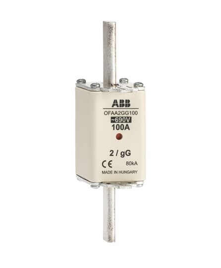Fusibles a pattes ABB 1SCA022701R0370