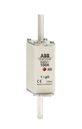Fusibles a pattes ABB 1SCA022627R4310
