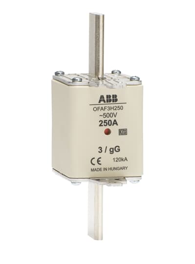 Fusibles a pattes ABB 1SCA022627R6600