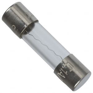 Fusibles cartouches Littelfuse 02343.15MXP