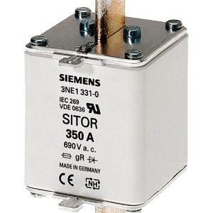 Fusibles a pattes Siemens 3NE1332-0