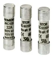Fusibles a pattes Siemens 3NC1401