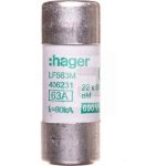 Fusibles cartouches Hager LF563M