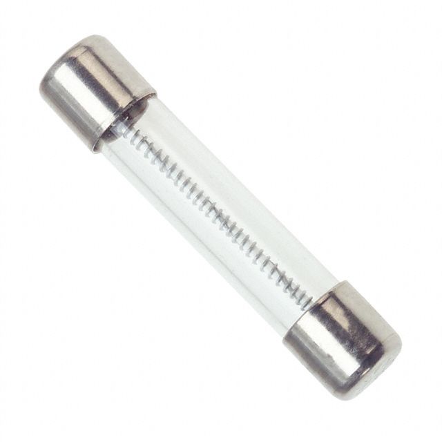 Fusibles cartouches Littelfuse 031306.3HXP