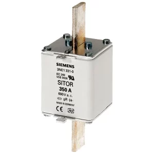 Fusibles a pattes Siemens 3NE1331-0