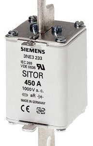 Fusibles a pattes Siemens 3NE3231