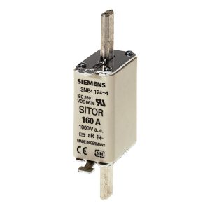 Fusibles a pattes Siemens 3NE4101