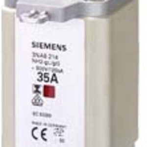 Fusibles a pattes Siemens 3NA7252