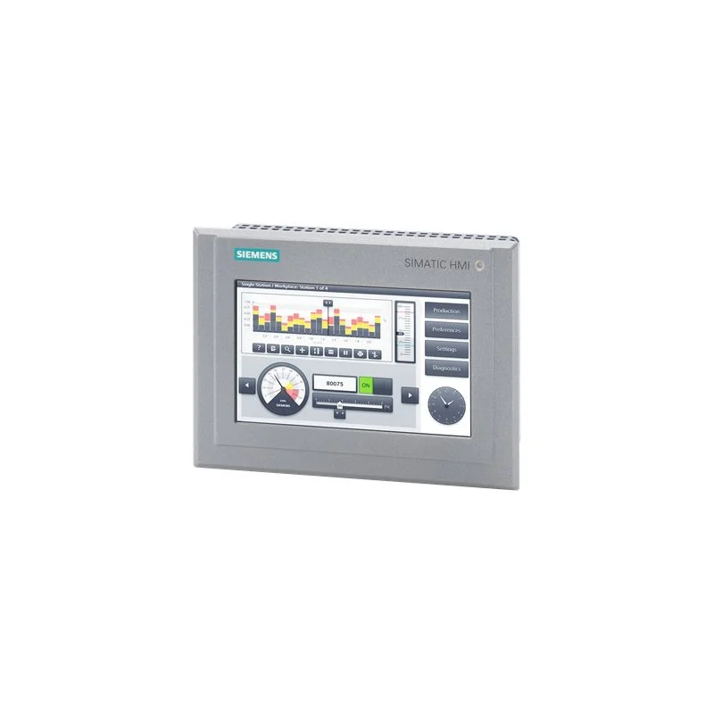 HMI SIEMENS 6AV2124-0GC13-0AX0