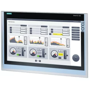 HMI SIEMENS 6AV2124-0XC02-0AX0