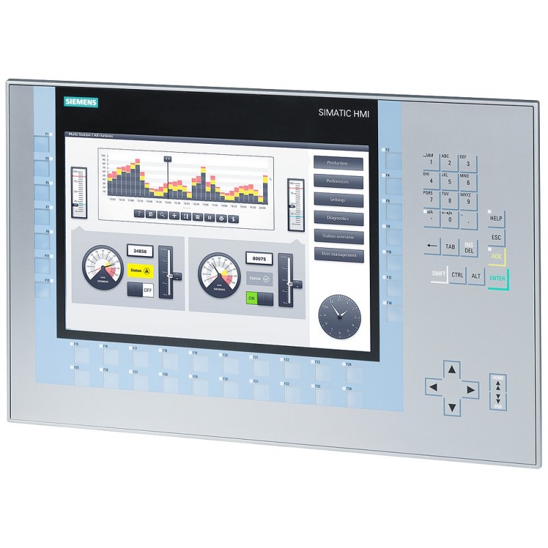 HMI SIEMENS 6AV2124-1MC01-0AX0