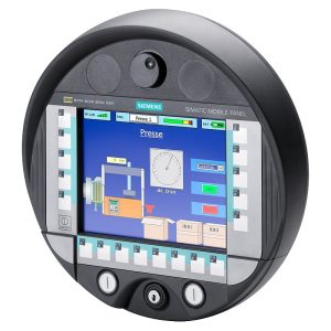 HMI SIEMENS  6AV6645-0DD01-0AX1