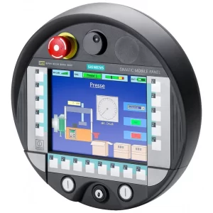 HMI SIEMENS 6AV6645-0FE01-0AX1