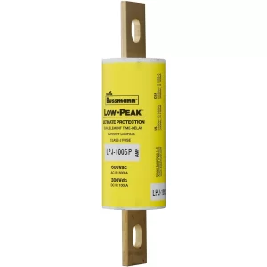 Fusibles a pattes Eaton LPJ-100SP
