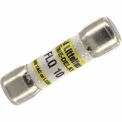 Fusibles cartouches Littelfuse 0FLQ010.T