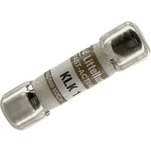 Fusibles cartouches Littelfuse KLKD012.T