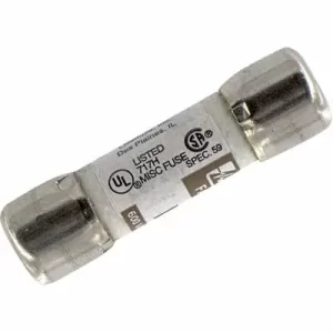 Fusibles cartouches Littelfuse 0KLK010.T