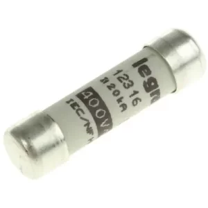 Fusibles cartouches Legrand 0 123 16