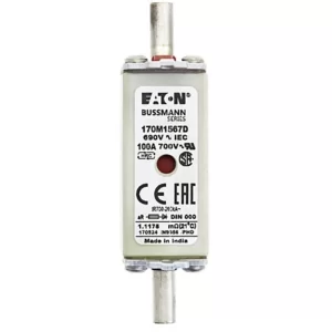 Fusibles a pattes Eaton 170M1566D