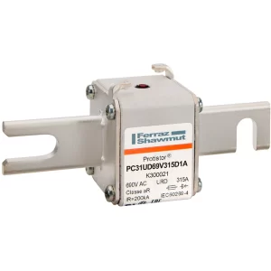 Fusibles a pattes Mersen K300021