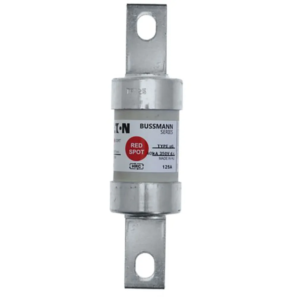 Fusibles a pattes Eaton TF125