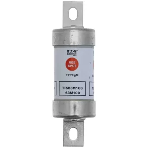 Fusibles a pattes Eaton TIS63M100