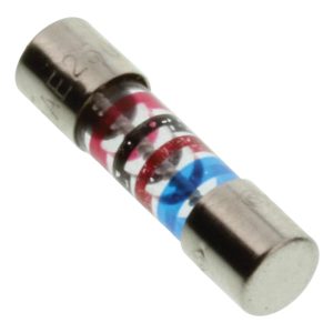 Fusibles cartouches Littelfuse 0219001.MXABP