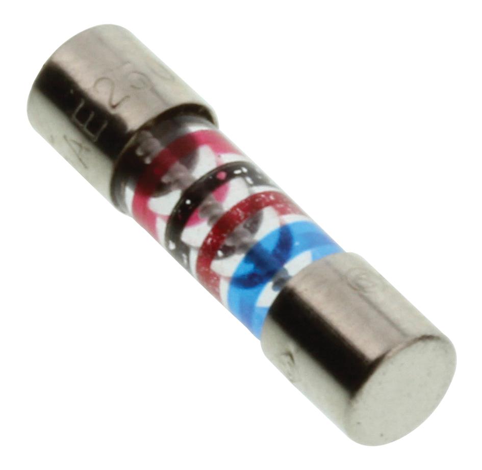 Fusibles cartouches Littelfuse 0219002.MXABP