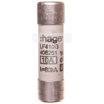 Fusibles cartouches Hager LF310G