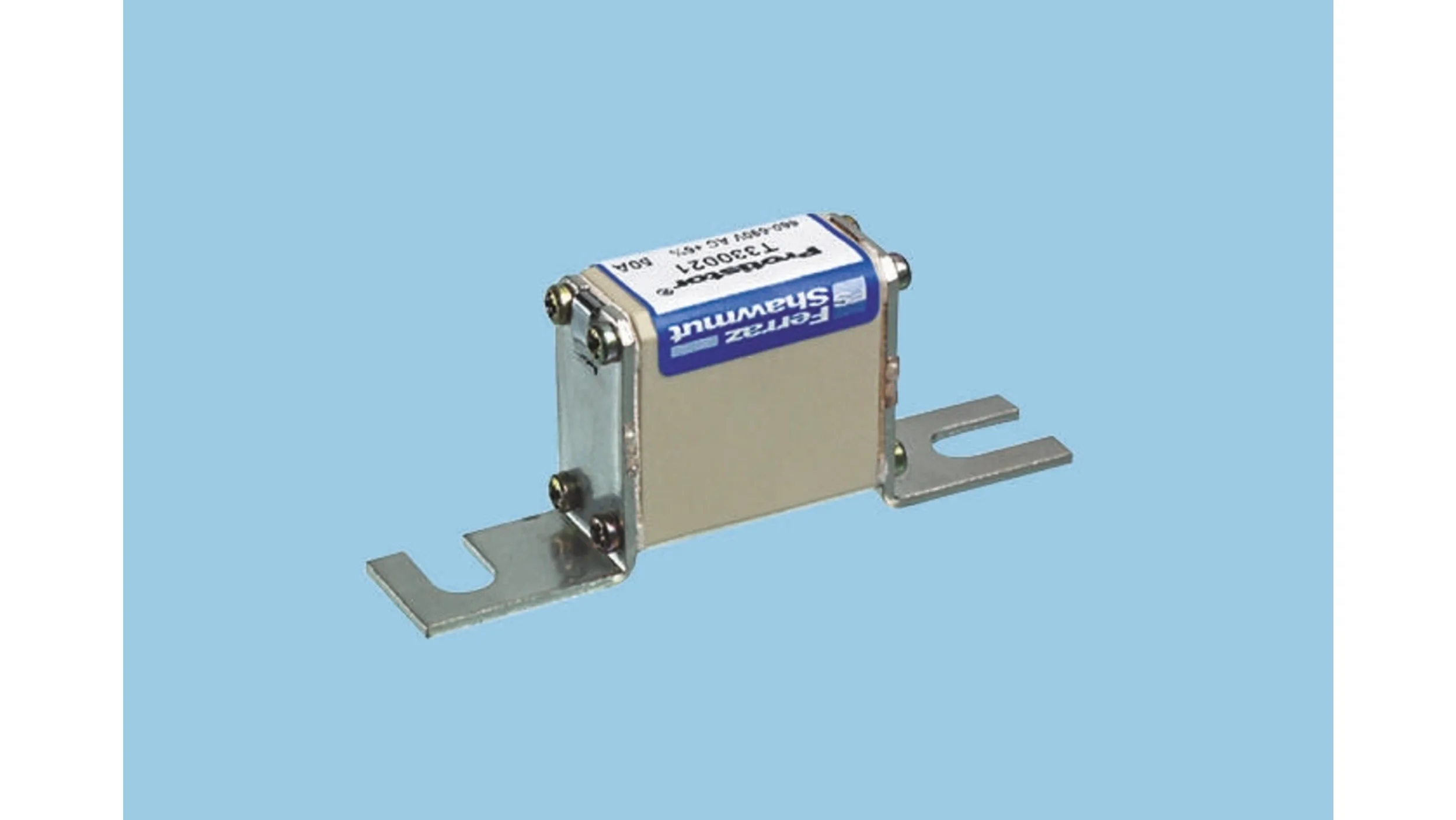 Fusibles a pattes Mersen M330038