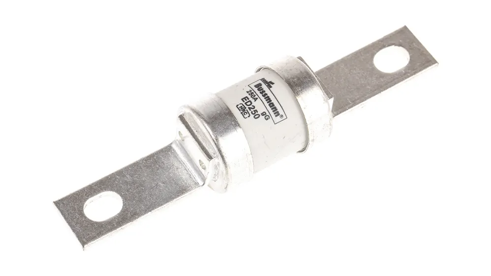 Fusibles a pattes Eaton ED250
