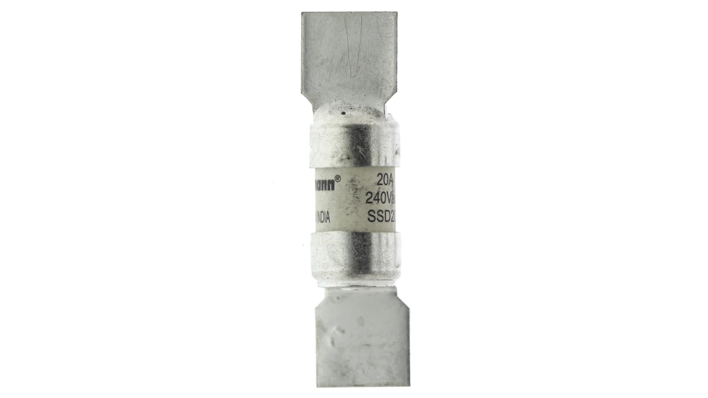 Fusibles a pattes Eaton SSD20