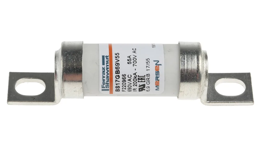 Fusibles a pattes Mersen F220966