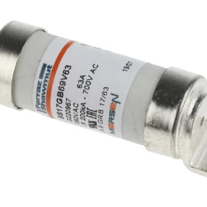 Fusibles a pattes Mersen G220967