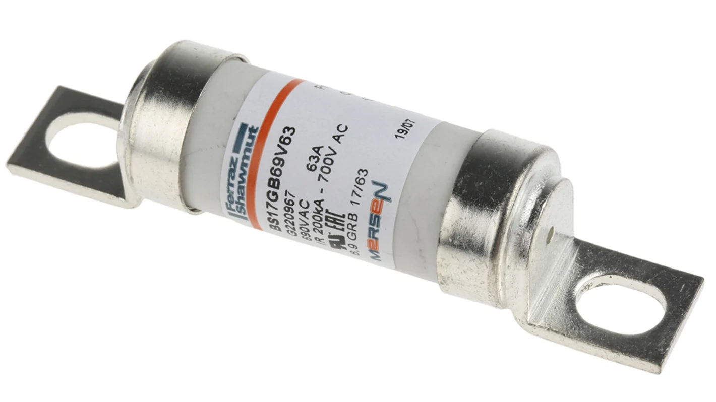 Fusibles a pattes Mersen G220967