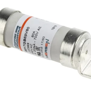 Fusibles a pattes Mersen J220969