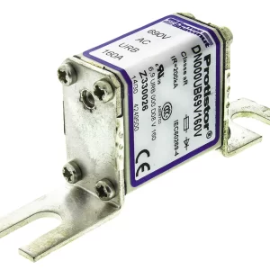 Fusibles a pattes Mersen Z330026