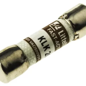 Fusibles cartouches Littelfuse 0KLK020.T