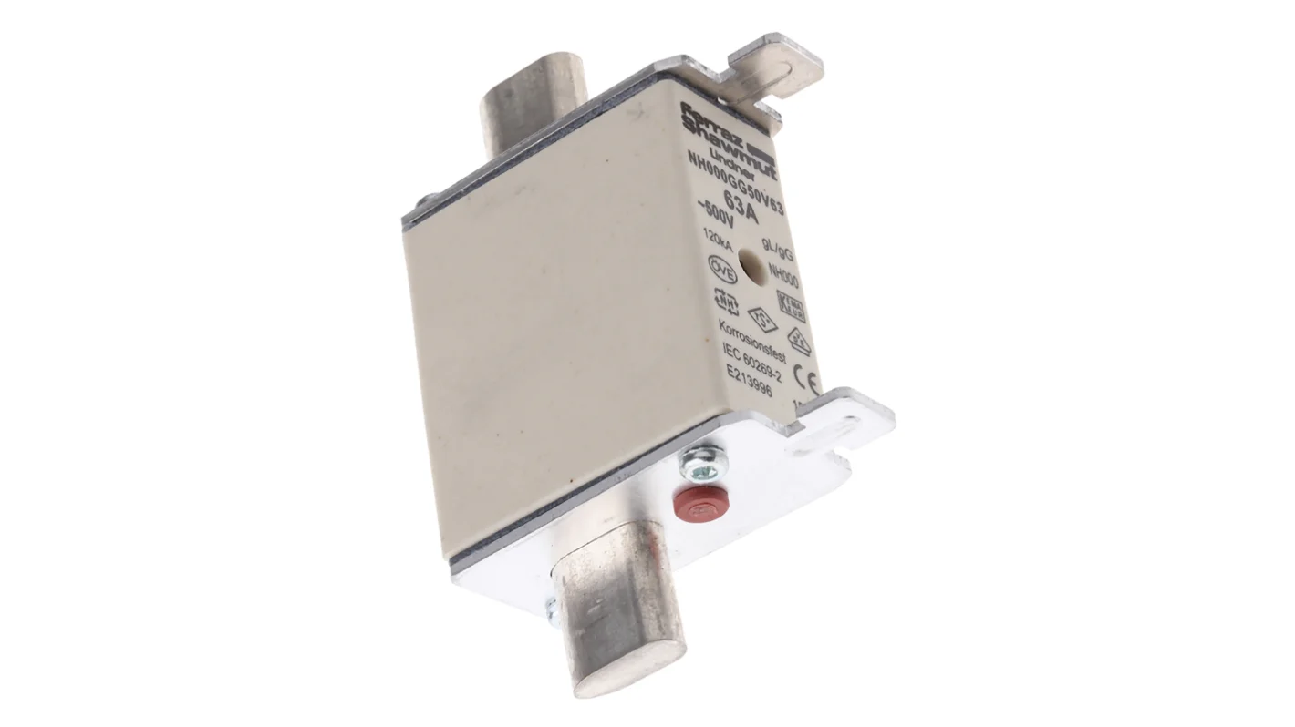 Fusibles a pattes Mersen E213996C