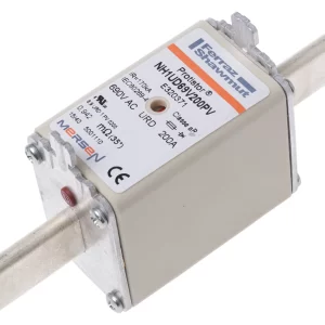 Fusibles a pattes Mersen E320371