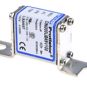 Fusibles a pattes Mersen L330037