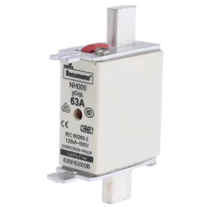 Fusibles a pattes Eaton 400NHG3B-690