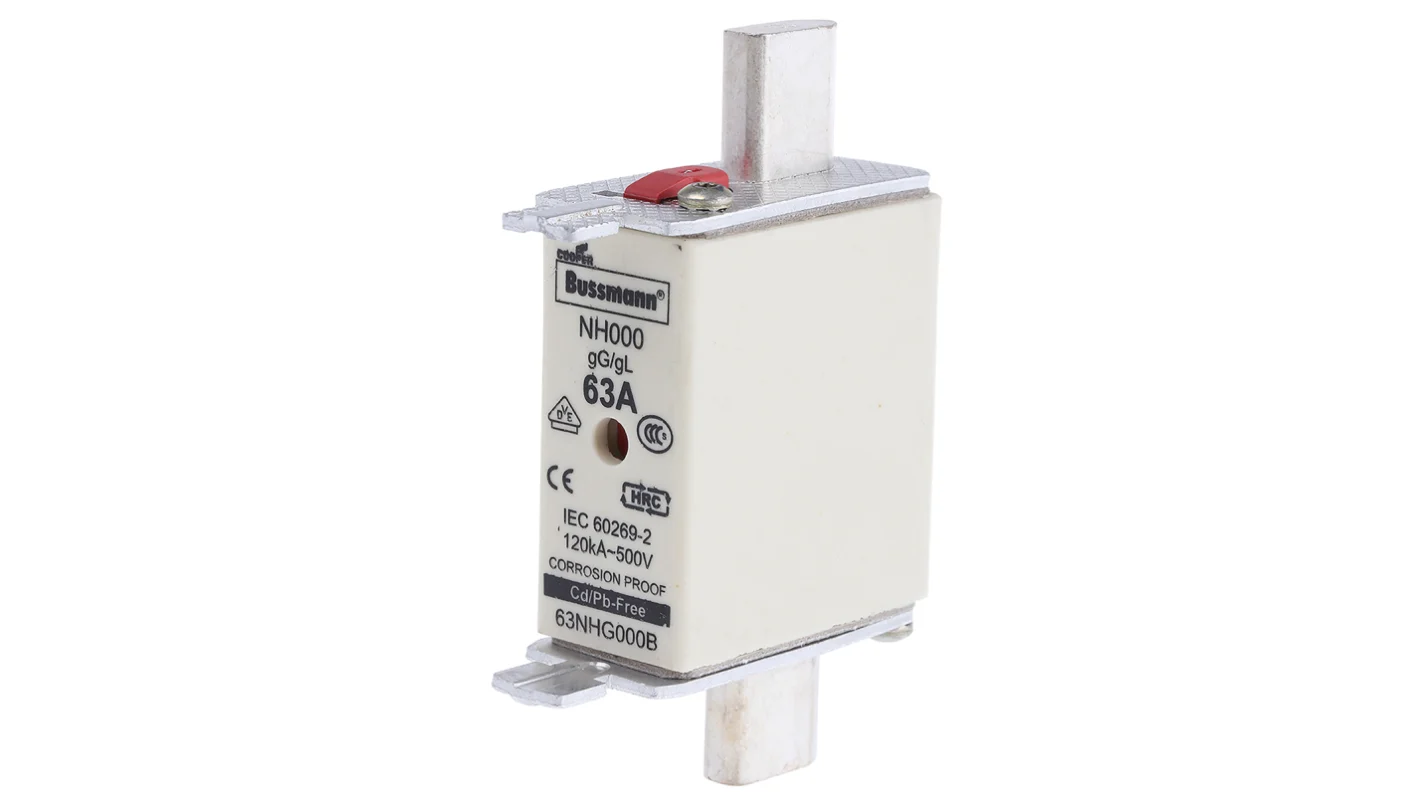 Fusibles a pattes Eaton 400NHG3B-690