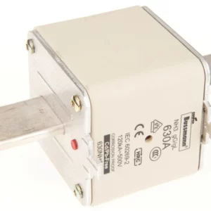 Fusibles a pattes Eaton 630NHG3B