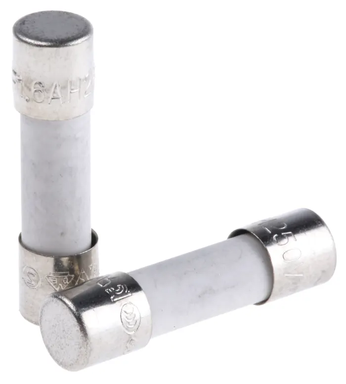 Fusibles cartouches Littelfuse 0505030.MXEP