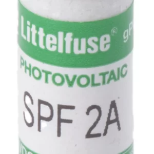 Fusibles cartouches Littelfuse 0SPF002.H