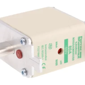 Fusibles a pattes Mersen F227866