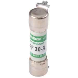 Fusibles cartouches Littelfuse 0SPF030.HXR