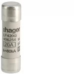Fusibles cartouches Hager LF420G
